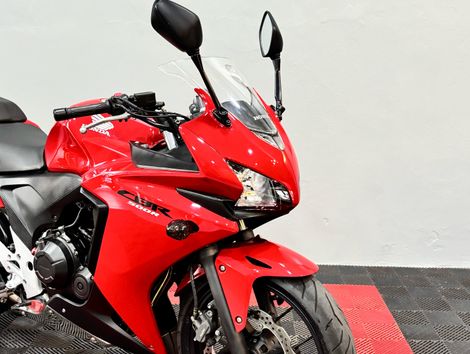 HONDA CBR 500R