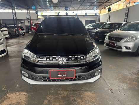 VolksWagen Saveiro CROSS 1.6 T.Flex 16V CD