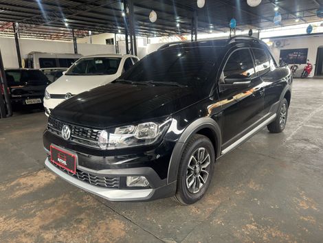 VolksWagen Saveiro CROSS 1.6 T.Flex 16V CD