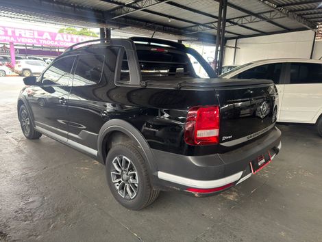 VolksWagen Saveiro CROSS 1.6 T.Flex 16V CD