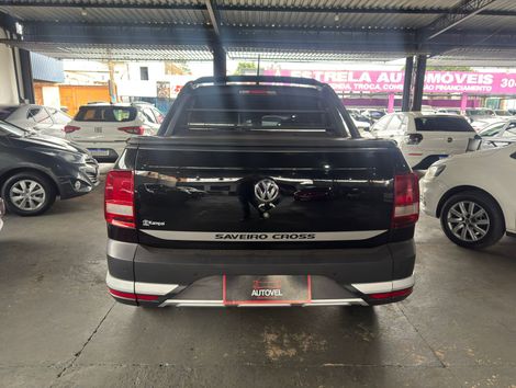 VolksWagen Saveiro CROSS 1.6 T.Flex 16V CD