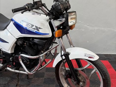 HONDA CBX 150 AERO