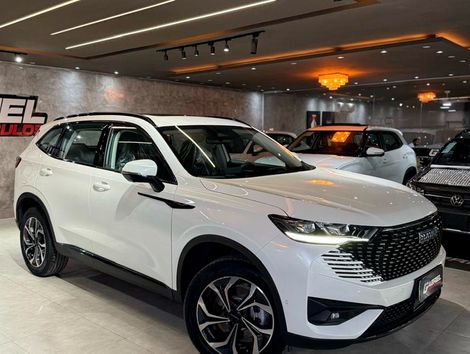 GWM Haval H6 34 1.5 AWD (Hibrido)