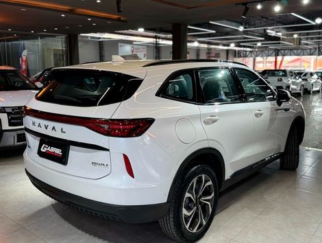 GWM Haval H6 34 1.5 AWD (Hibrido)