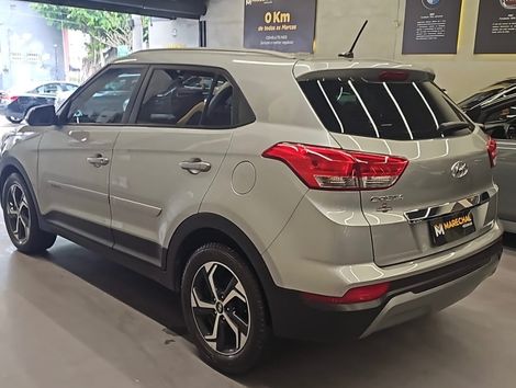 Hyundai Creta Smart Plus 1.6 16V Flex Aut.