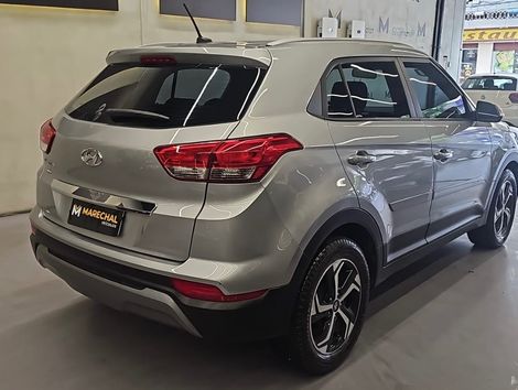 Hyundai Creta Smart Plus 1.6 16V Flex Aut.