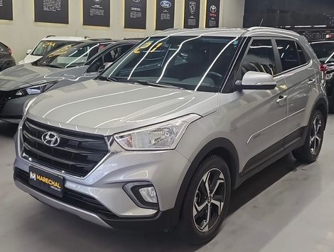 Hyundai Creta Smart Plus 1.6 16V Flex Aut.