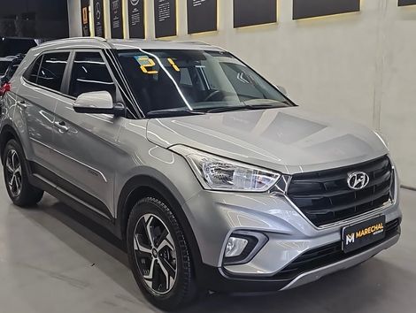 Hyundai Creta Smart Plus 1.6 16V Flex Aut.
