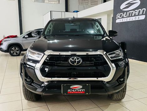 Toyota Hilux CD SRX Plus 4x4 2.8 TDI Die. Aut.