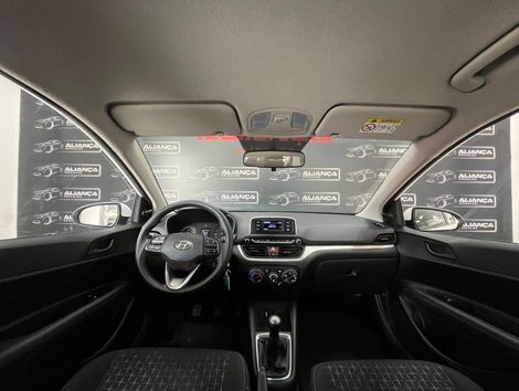 Hyundai HB20 Sense Plus 1.0 Flex 12V Mec.