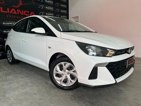 Hyundai HB20 Sense Plus 1.0 Flex 12V Mec.