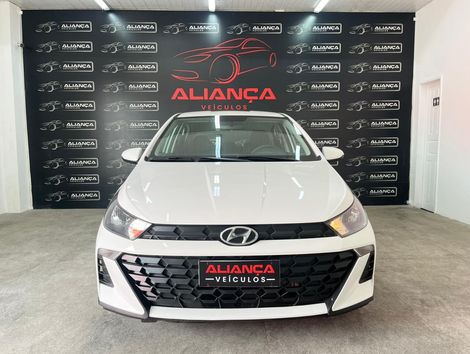 Hyundai HB20 Sense Plus 1.0 Flex 12V Mec.