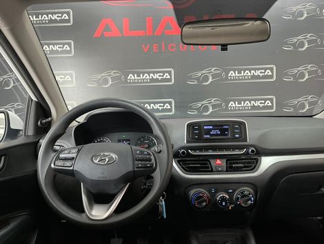 Hyundai HB20 Sense Plus 1.0 Flex 12V Mec.