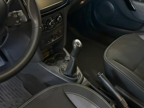 Renault LOGAN Zen Flex 1.0 12V 4p Mec.