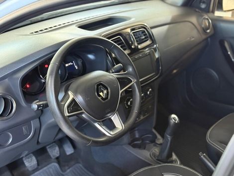 Renault LOGAN Zen Flex 1.0 12V 4p Mec.