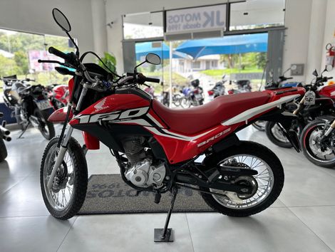 HONDA NXR 160 BROS ESDD FLEXONE