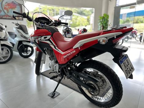 HONDA NXR 160 BROS ESDD FLEXONE