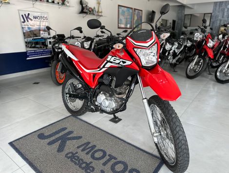 HONDA NXR 160 BROS ESDD FLEXONE