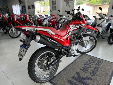 HONDA NXR 160 BROS ESDD FLEXONE