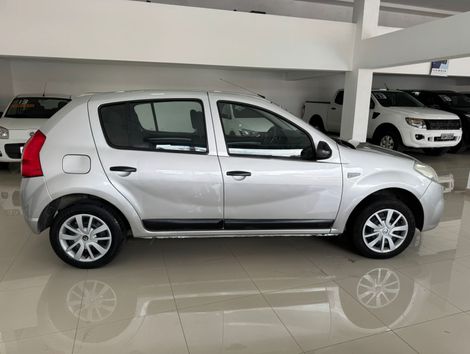Renault SANDERO Expression Hi-Flex 1.6 8V 5p