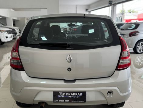 Renault SANDERO Expression Hi-Flex 1.6 8V 5p