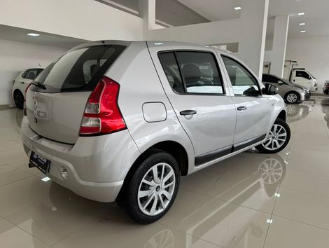 Renault SANDERO Expression Hi-Flex 1.6 8V 5p