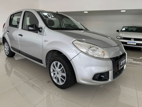 Renault SANDERO Expression Hi-Flex 1.6 8V 5p