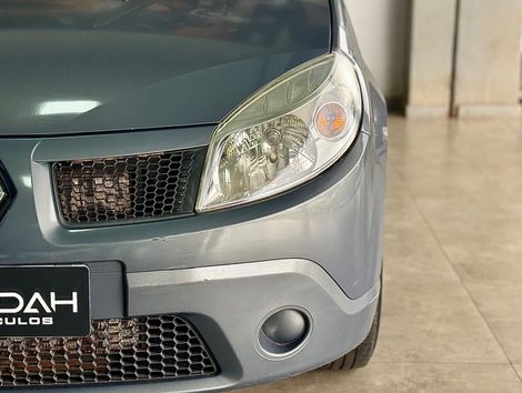 Renault SANDERO Expression Hi-Flex 1.0 16V 5p