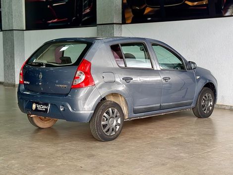 Renault SANDERO Expression Hi-Flex 1.0 16V 5p