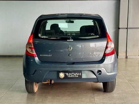 Renault SANDERO Expression Hi-Flex 1.0 16V 5p