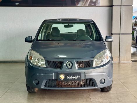 Renault SANDERO Expression Hi-Flex 1.0 16V 5p