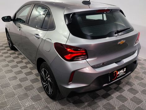 Chevrolet ONIX HATCH LT 1.0 12V Flex 5p Mec.