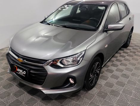 Chevrolet ONIX HATCH LT 1.0 12V Flex 5p Mec.