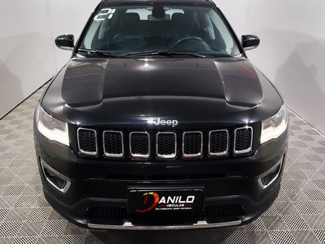 Jeep COMPASS LIMITED 2.0 4x2 Flex 16V Aut.