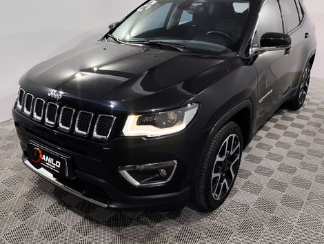 Jeep COMPASS LIMITED 2.0 4x2 Flex 16V Aut.