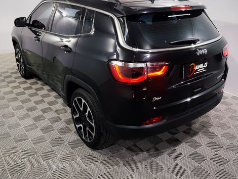Jeep COMPASS LIMITED 2.0 4x2 Flex 16V Aut.