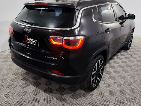 Jeep COMPASS LIMITED 2.0 4x2 Flex 16V Aut.