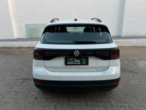 VolksWagen T-Cross 200 TSI 1.0  Flex 12V 5p Aut.