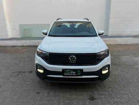 VolksWagen T-Cross 200 TSI 1.0  Flex 12V 5p Aut.