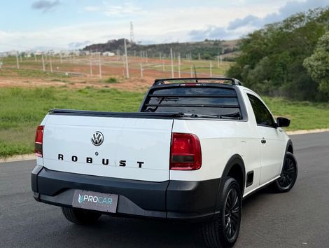 VolksWagen Saveiro Robust 1.6 Total Flex 8V