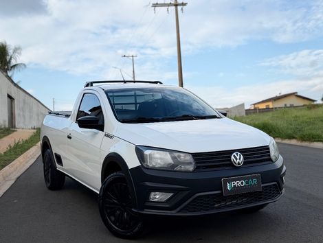 VolksWagen Saveiro Robust 1.6 Total Flex 8V