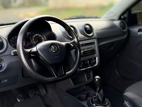 VolksWagen Saveiro Robust 1.6 Total Flex 8V