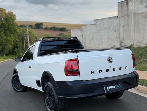 VolksWagen Saveiro Robust 1.6 Total Flex 8V