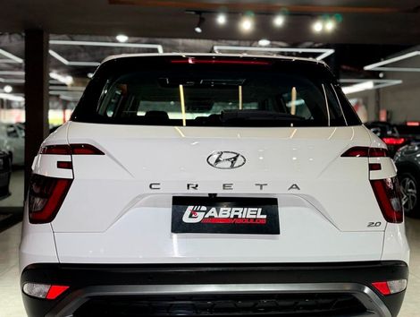 Hyundai Creta Ultimate 2.0 16V Flex Aut.