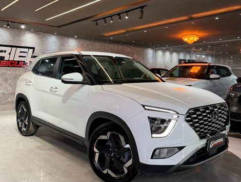 Hyundai Creta Ultimate 2.0 16V Flex Aut.