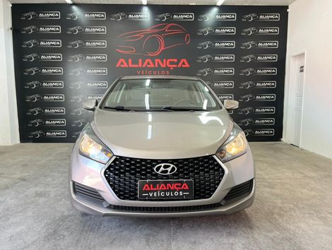 Hyundai HB20S C.Plus/C.Style 1.6 Flex 16V Mec.4p