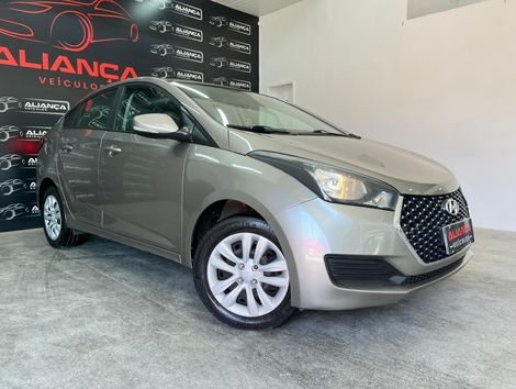 Hyundai HB20S C.Plus/C.Style 1.6 Flex 16V Mec.4p