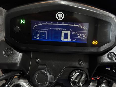 YAMAHA XTZ 150 CROSSER Z FLEX