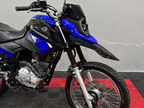 YAMAHA XTZ 150 CROSSER Z FLEX
