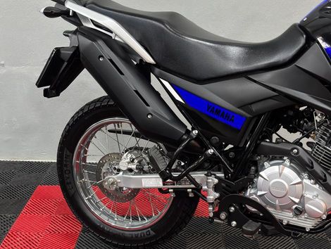 YAMAHA XTZ 150 CROSSER Z FLEX